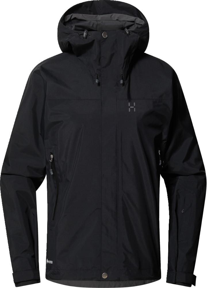 Haglöfs Astral GORE-TEX II Jacket Dame i sort