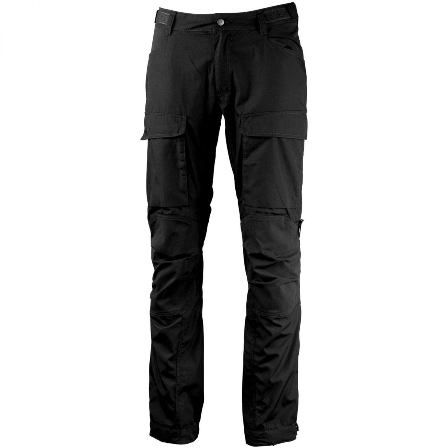 Lundhags Authentic II turbukse for herre i svart