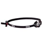 Petzl E+lite kompakt nødlykt i svart