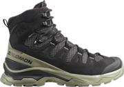 Salomon Quest 5 GORE-TEX herrefjellsko i svart og grønn