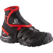 Salomon Trail Gaiters High lette gamasjer i svart