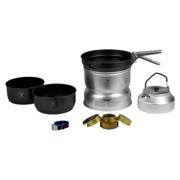 Trangia 25-6 UL stormkjøkken i aluminium med spritbrenner og gryter