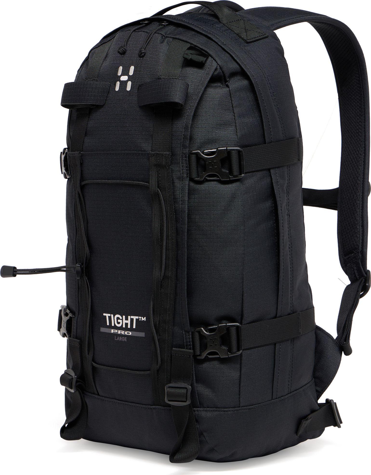 Haglöfs Tight Pro Large dagstursekk i True Black