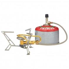 Primus Express Spider II gassbrenner med slange og stabile ben