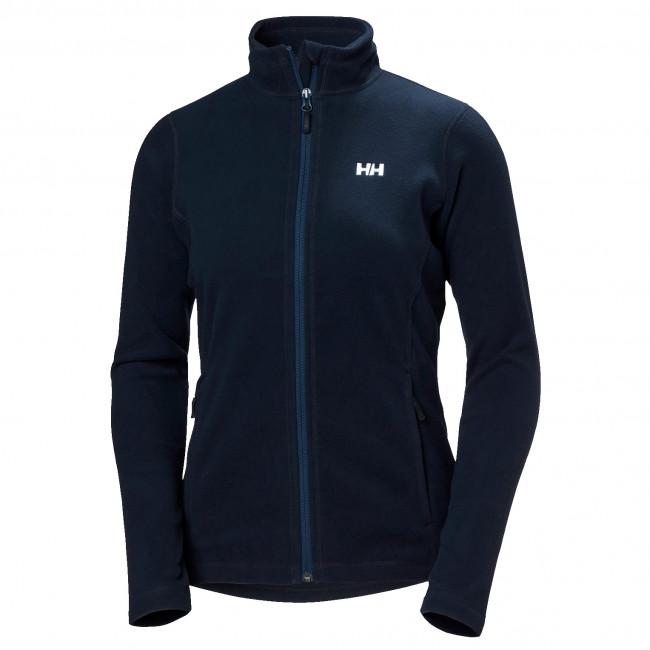 Helly Hansen Daybreaker fleecejakke for dame i marineblå