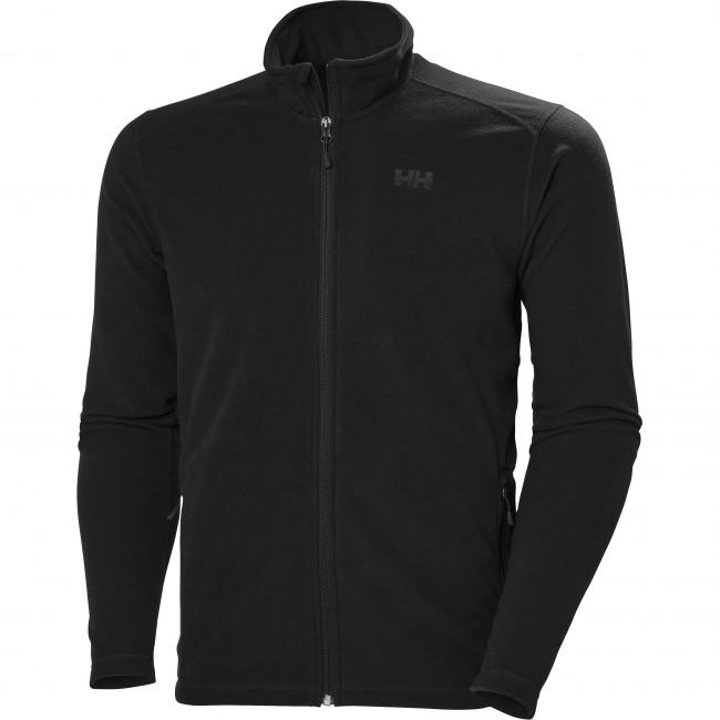 Helly Hansen Daybreaker fleecejakke for herre i svart