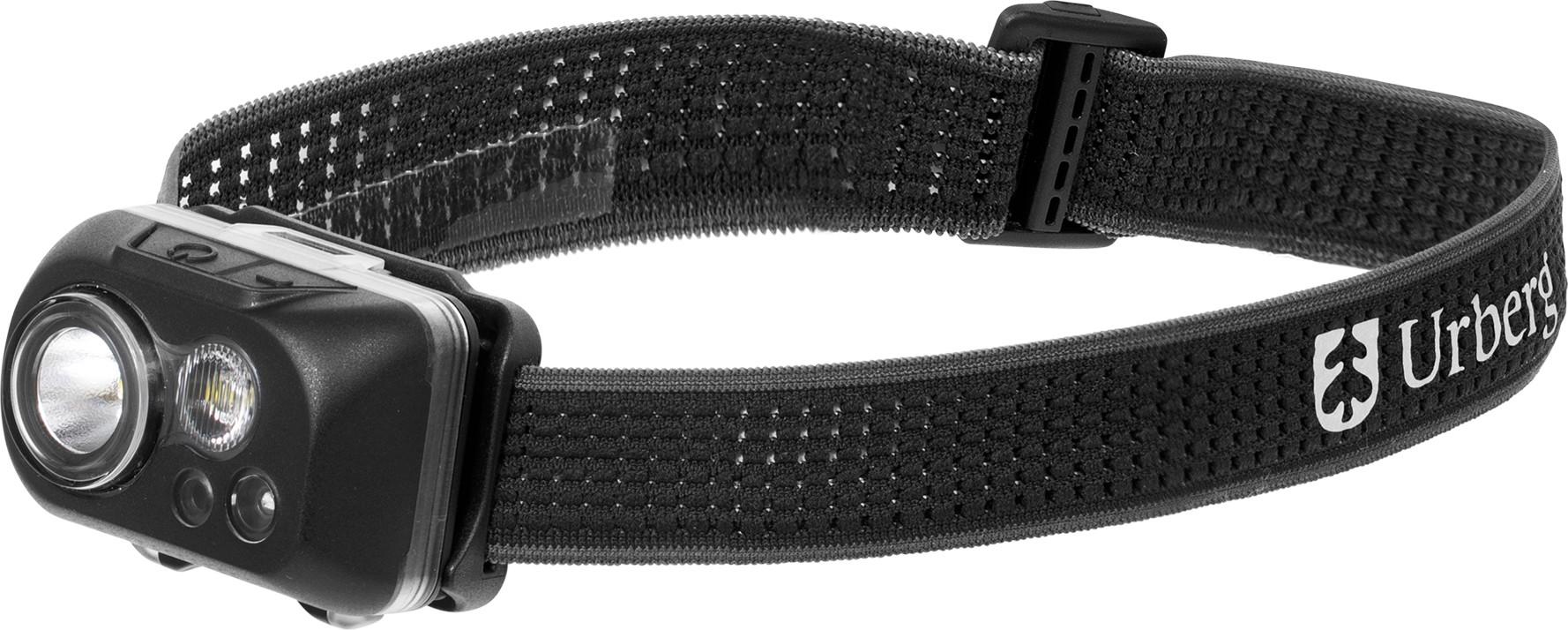Urberg Headlamp Sensor 300 i svart