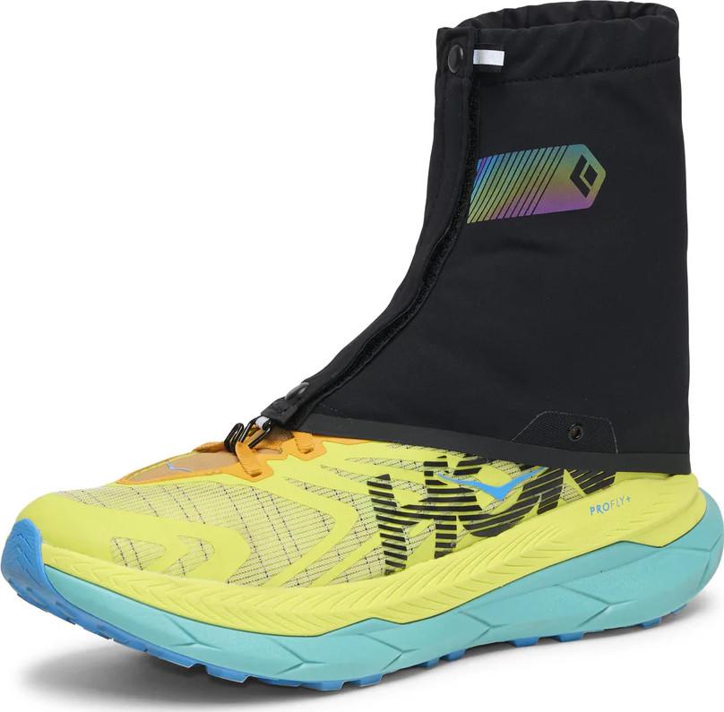 Black Diamond Distance ultralette gamasjer i svart